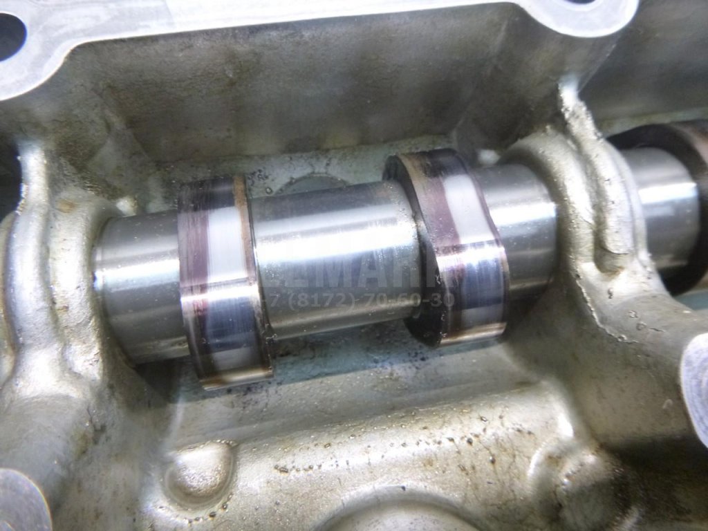 Постель распредвала для  Alfa Romeo Giulietta 2010-2020