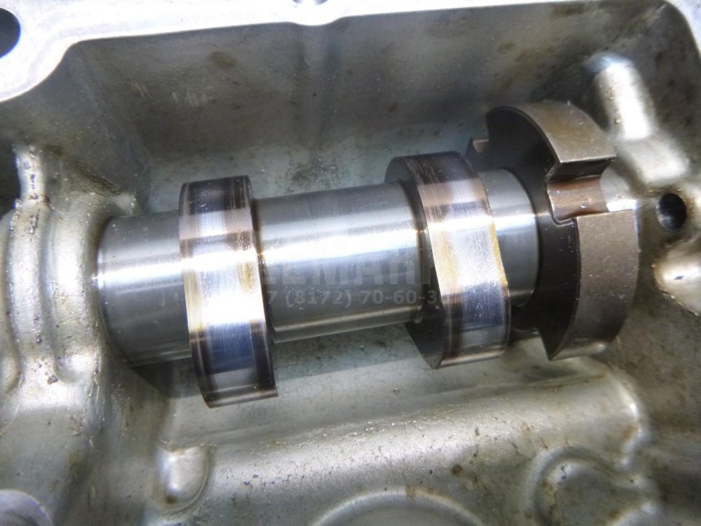 Постель распредвала для  Alfa Romeo Giulietta 2010-2020