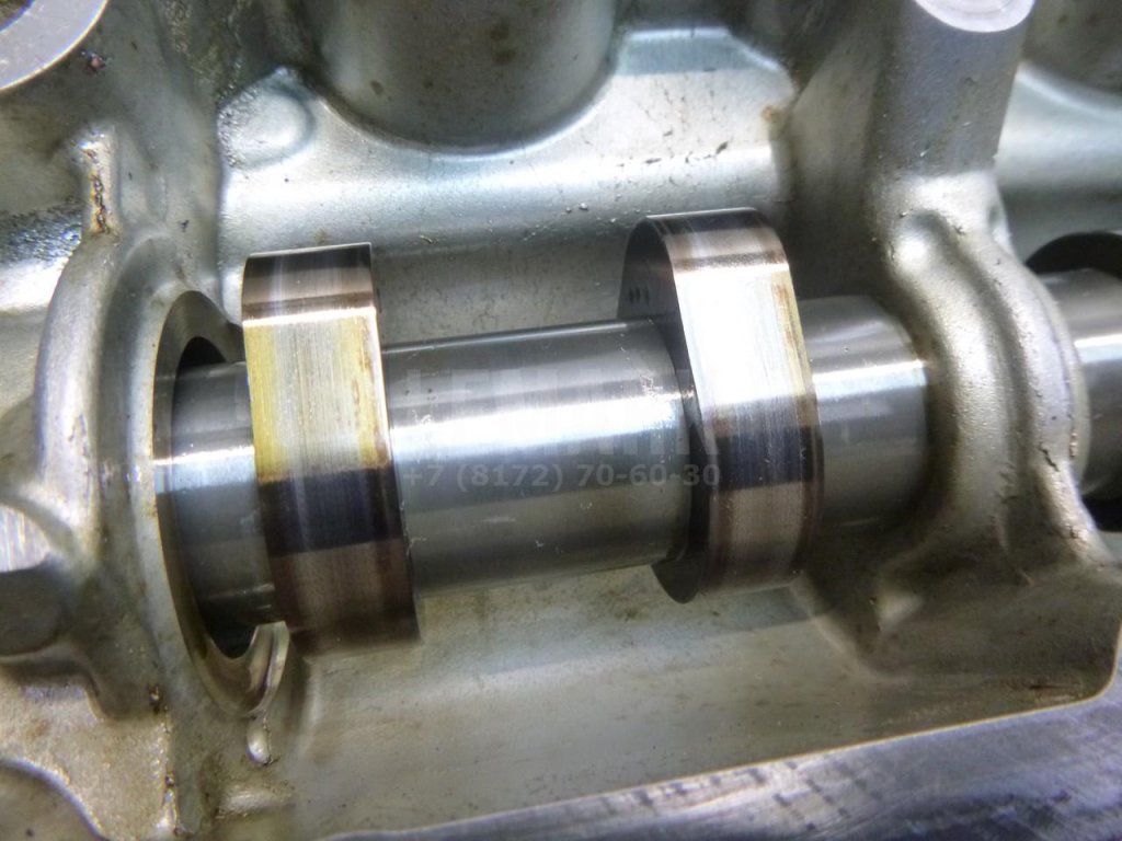 Постель распредвала для  Alfa Romeo Giulietta 2010-2020