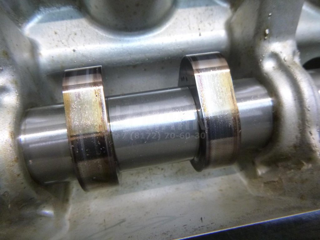 Постель распредвала для  Alfa Romeo Giulietta 2010-2020