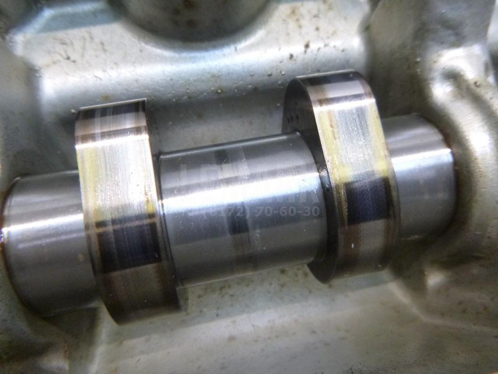 Постель распредвала для  Alfa Romeo Giulietta 2010-2020