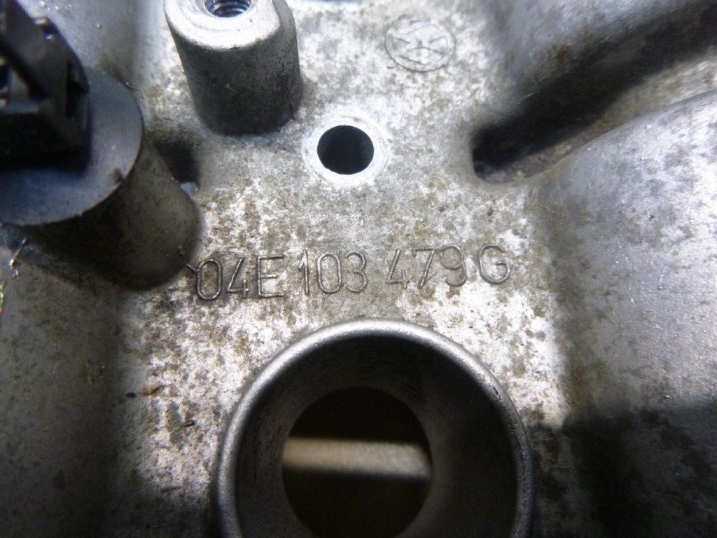 Постель распредвала для  Alfa Romeo Giulietta 2010-2020