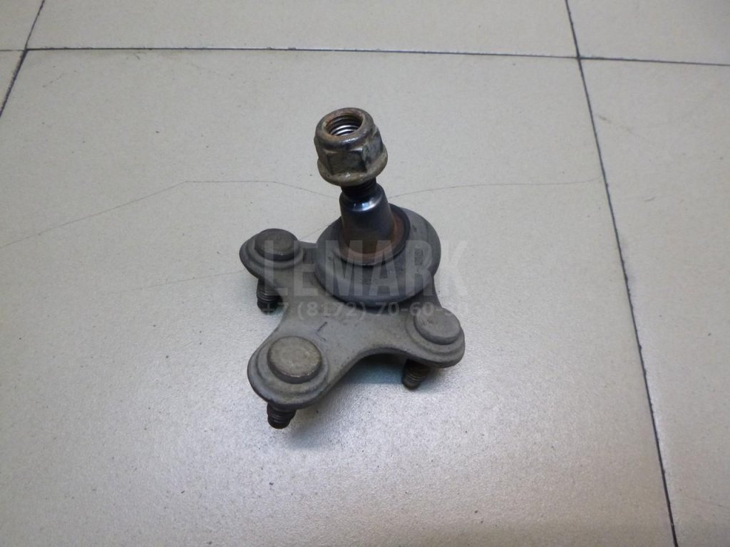 Опора шаровая левая передней подвески