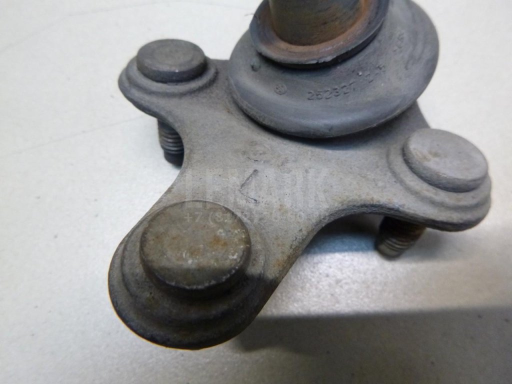 Опора шаровая левая передней подвески