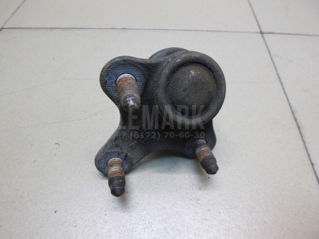Опора шаровая левая передней подвески
