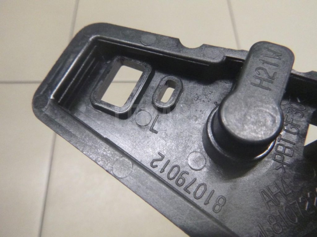 Плата заднего фонаря левого