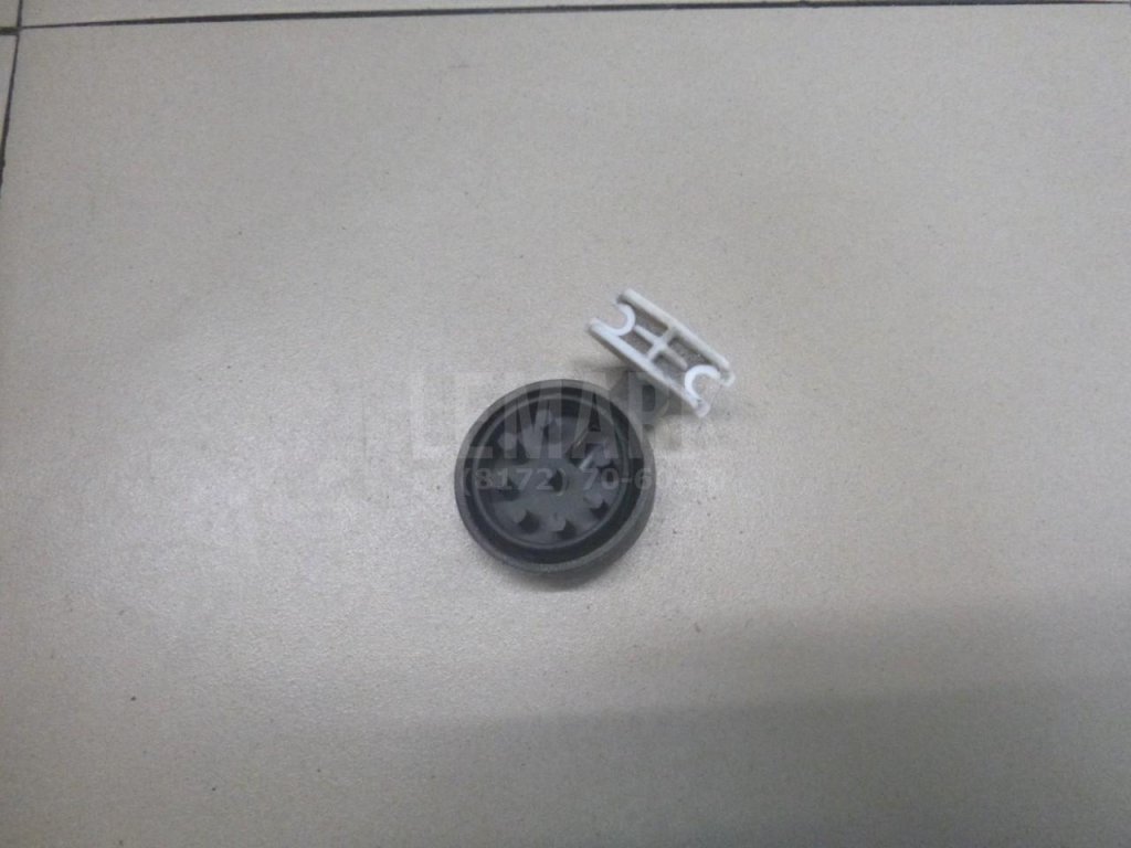 Клапан вентиляции фары