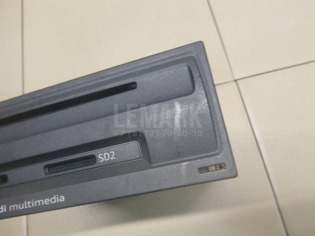 Проигрыватель CD/DVD