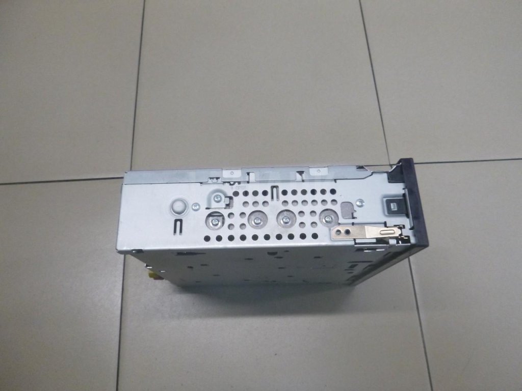 Проигрыватель CD/DVD