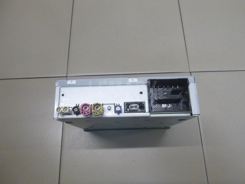 Проигрыватель CD/DVD