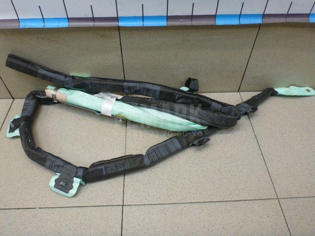 Подушка безопасности боковая (шторка)