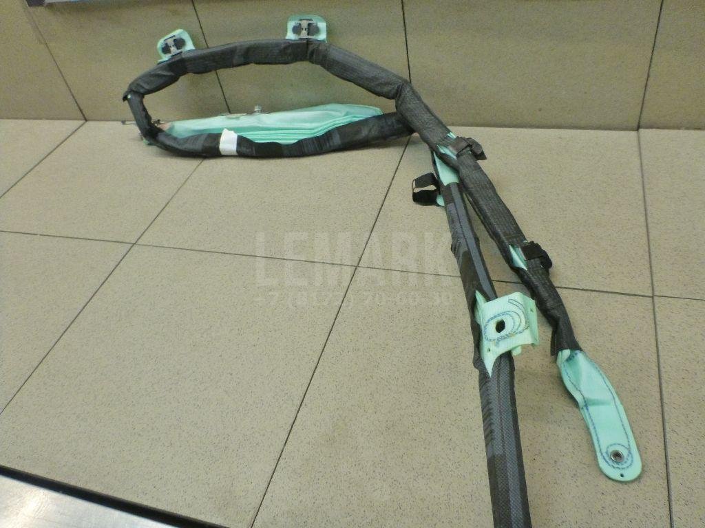 Подушка безопасности боковая (шторка)