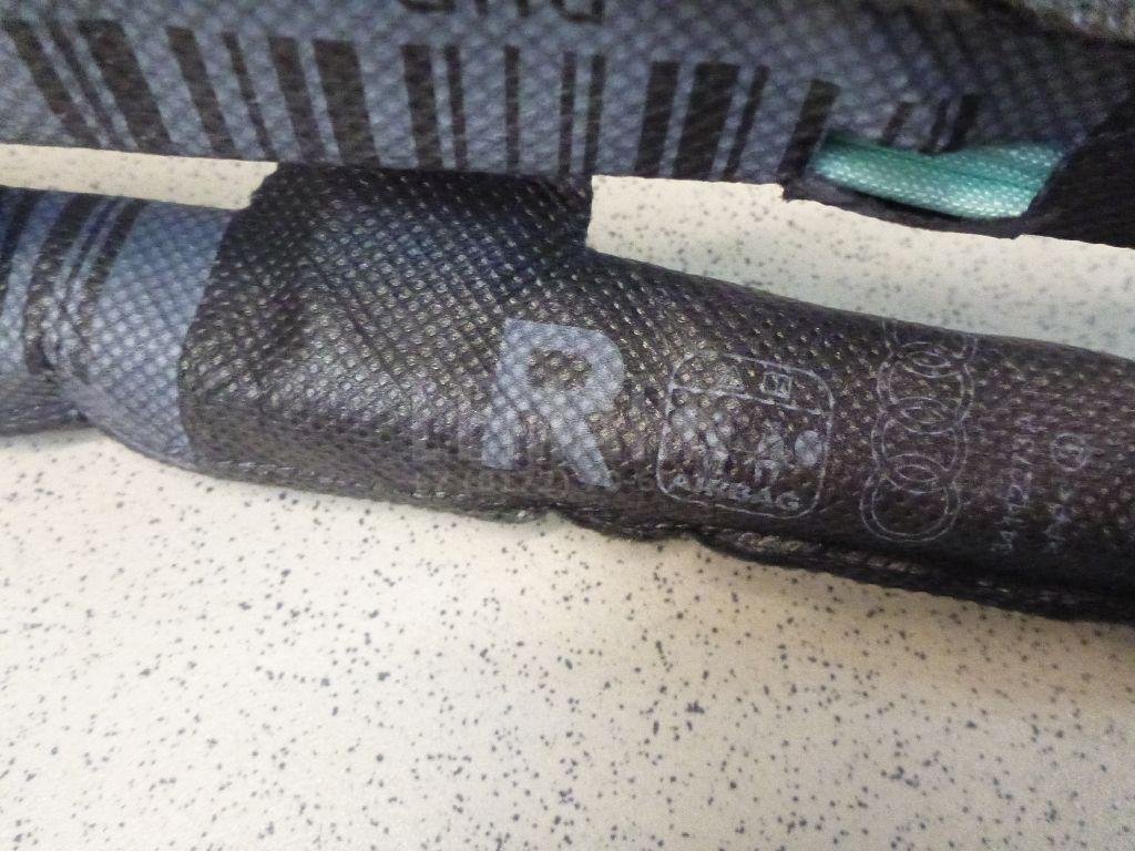 Подушка безопасности боковая (шторка)