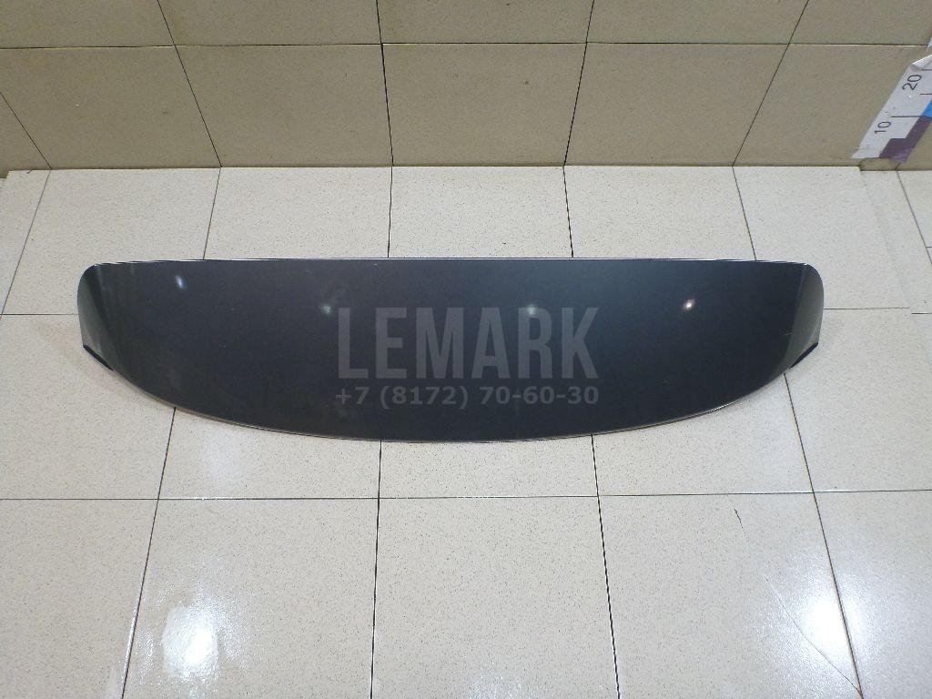 Спойлер (дефлектор) багажника