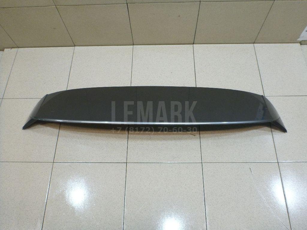 Спойлер (дефлектор) багажника