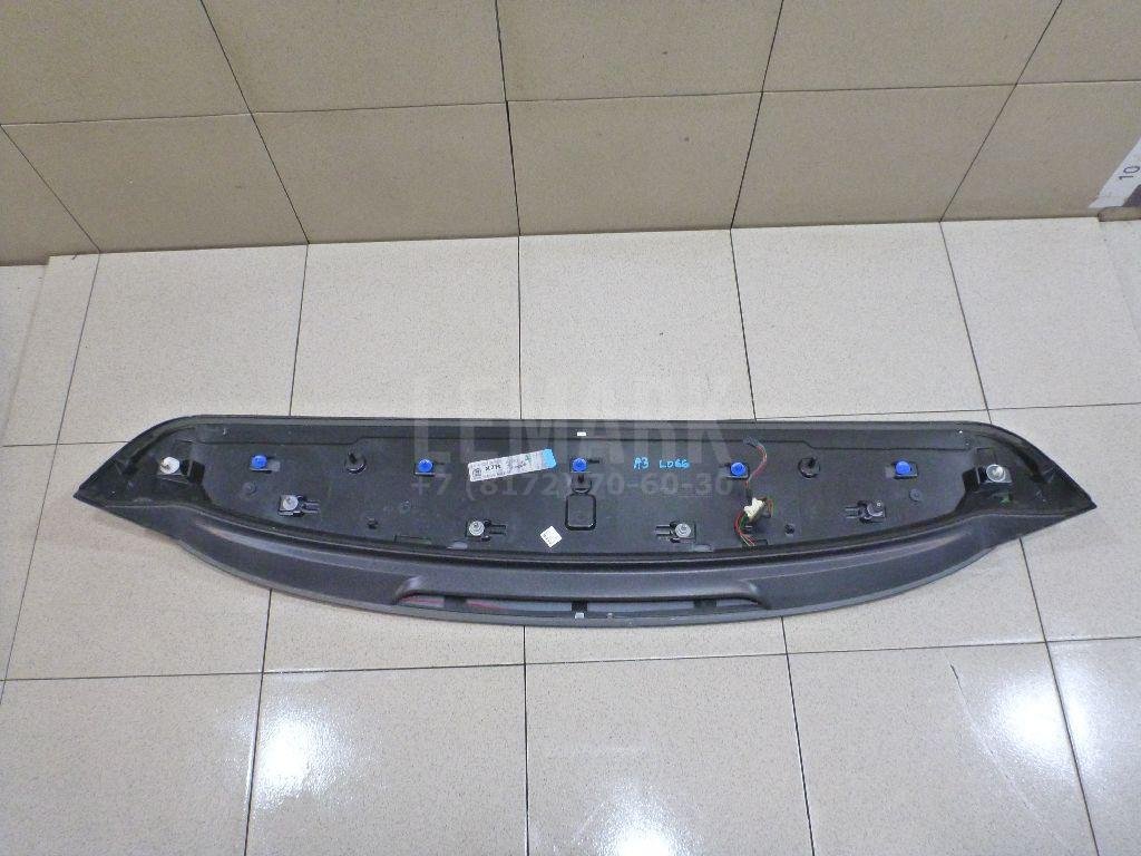 Спойлер (дефлектор) багажника