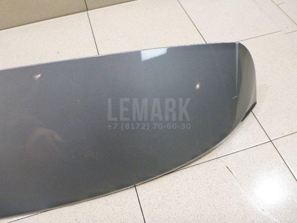 Спойлер (дефлектор) багажника