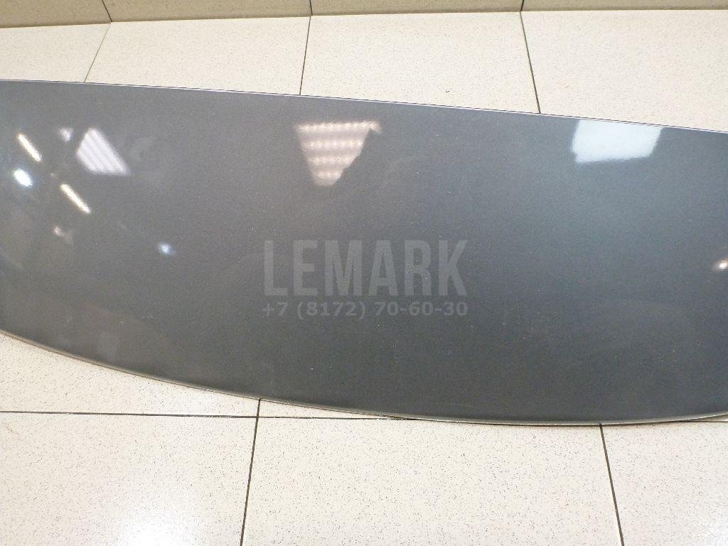 Спойлер (дефлектор) багажника