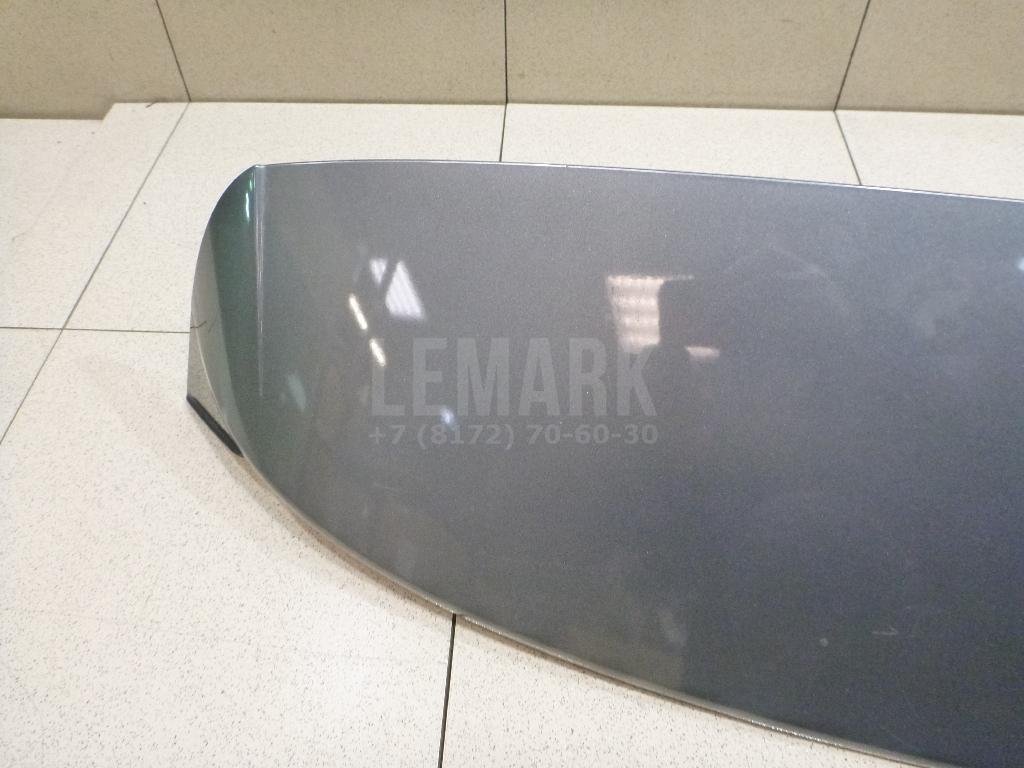 Спойлер (дефлектор) багажника