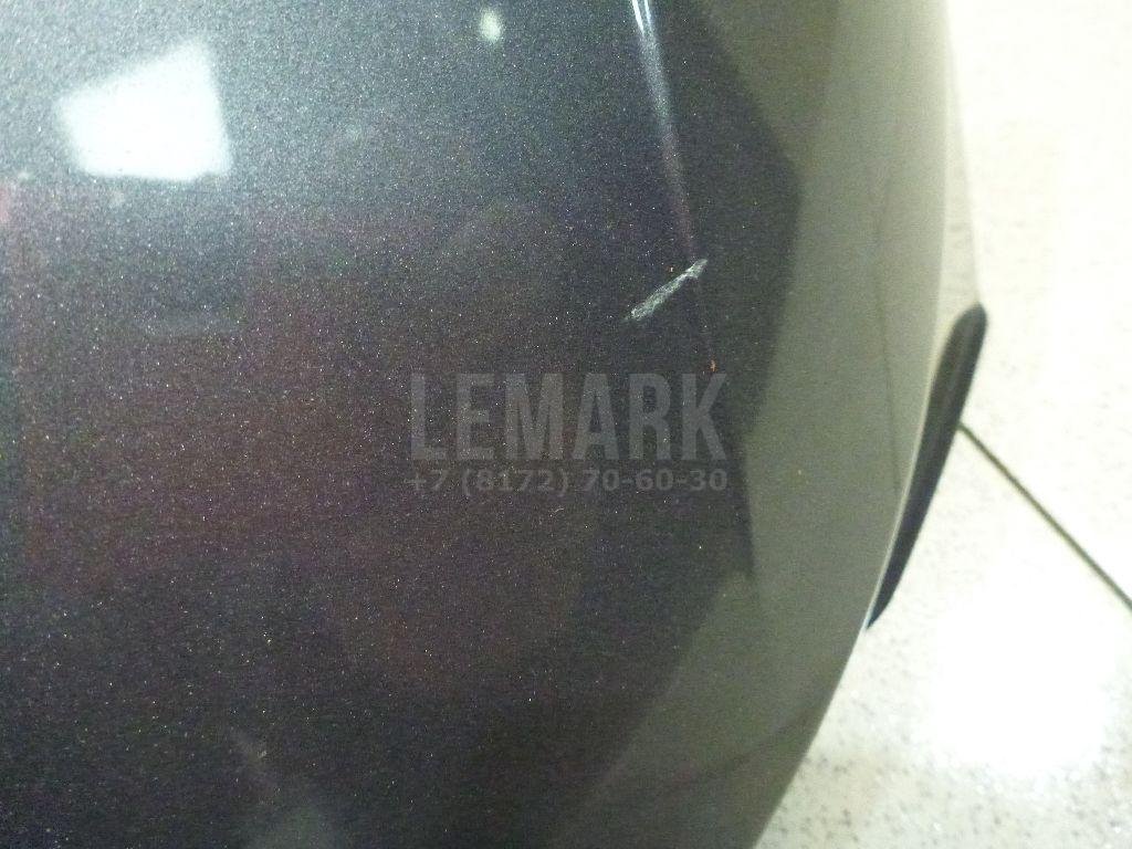 Спойлер (дефлектор) багажника