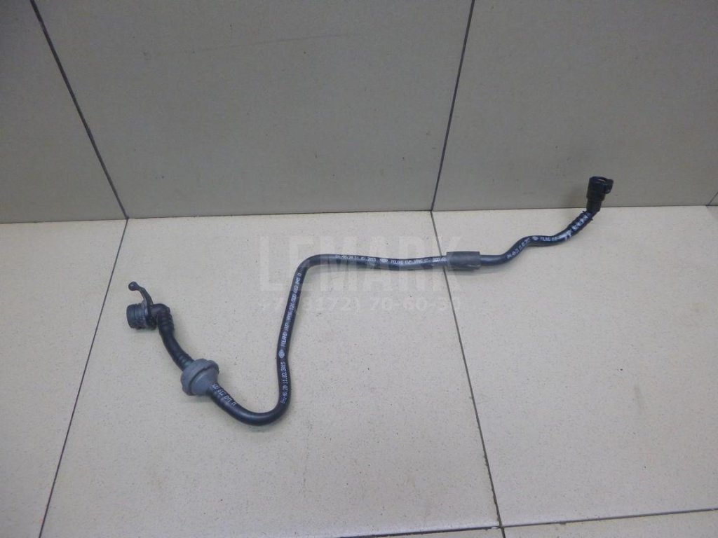 Шланг вакуумного усилителя тормоза