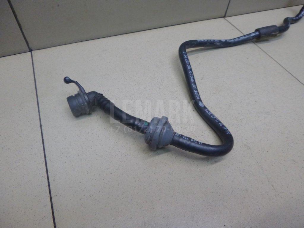 Шланг вакуумного усилителя тормоза