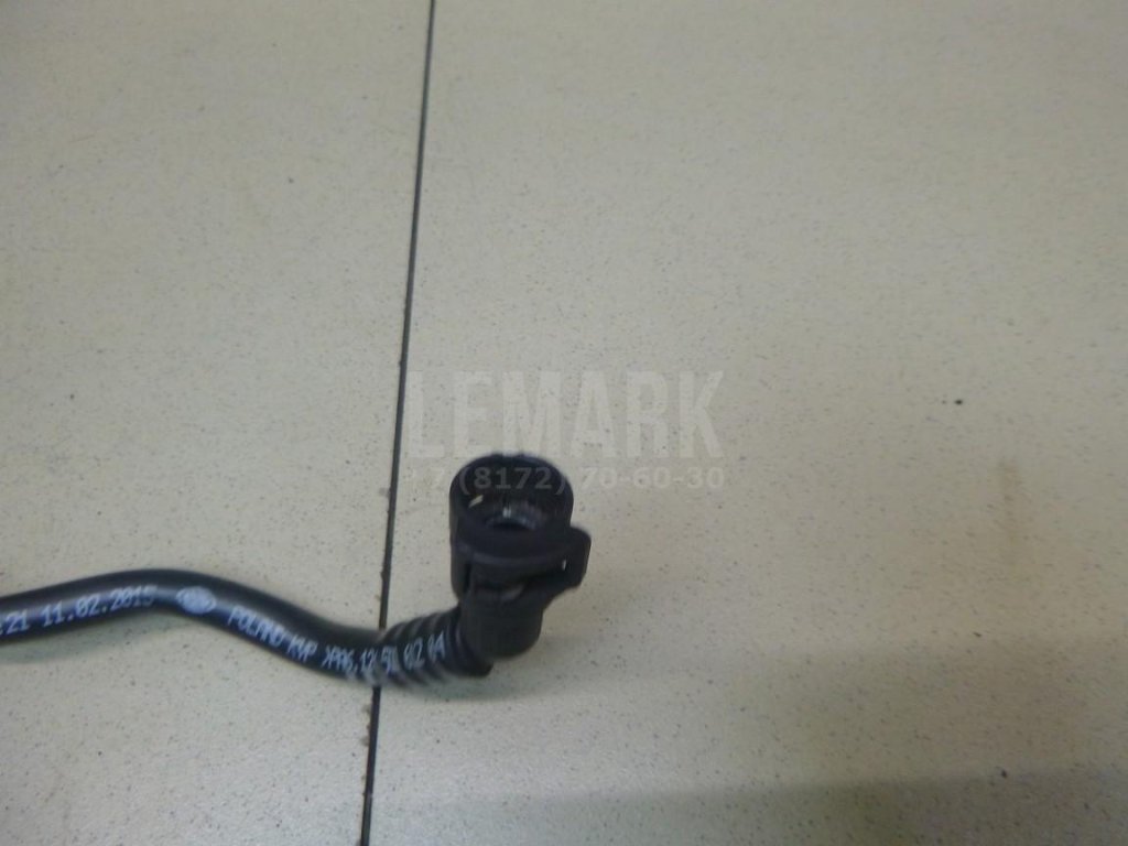 Шланг вакуумного усилителя тормоза