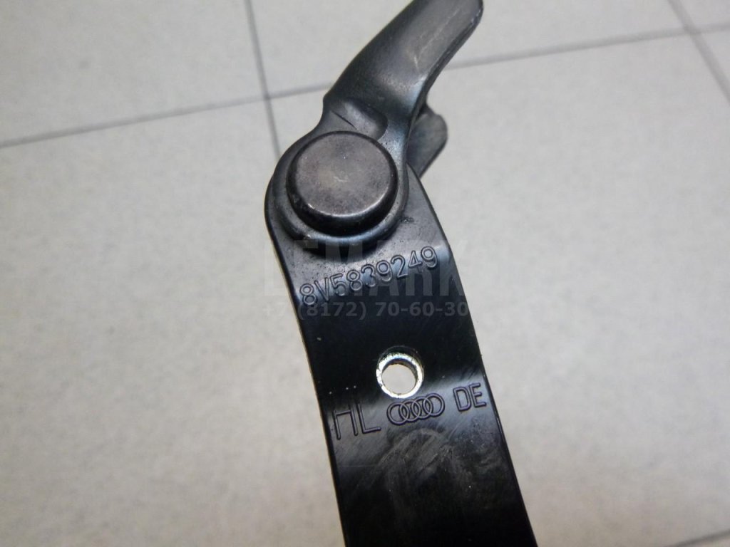 Ограничитель двери