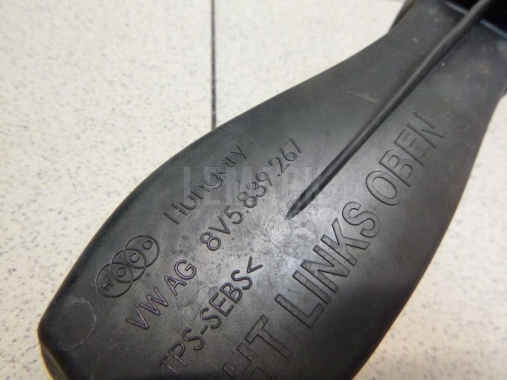 Ограничитель двери