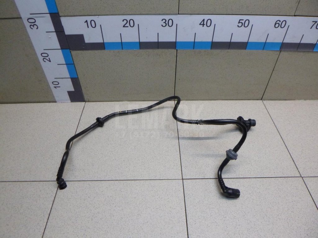 Шланг вакуумного усилителя тормоза