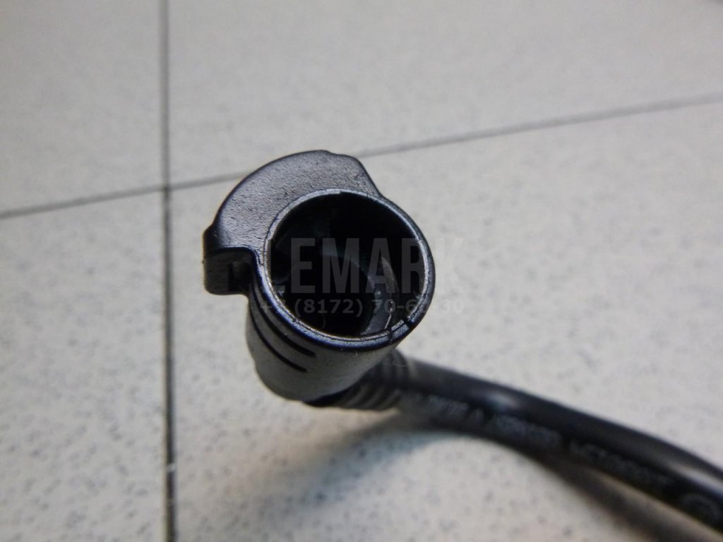 Шланг вакуумного усилителя тормоза