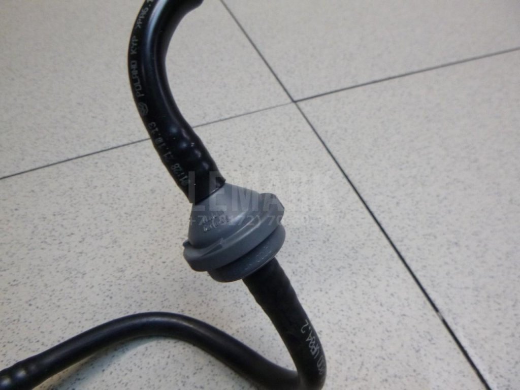 Шланг вакуумного усилителя тормоза