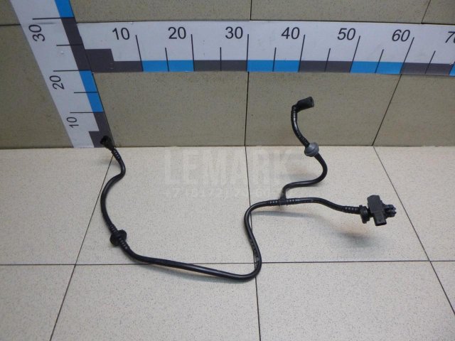 Шланг вакуумного усилителя тормоза