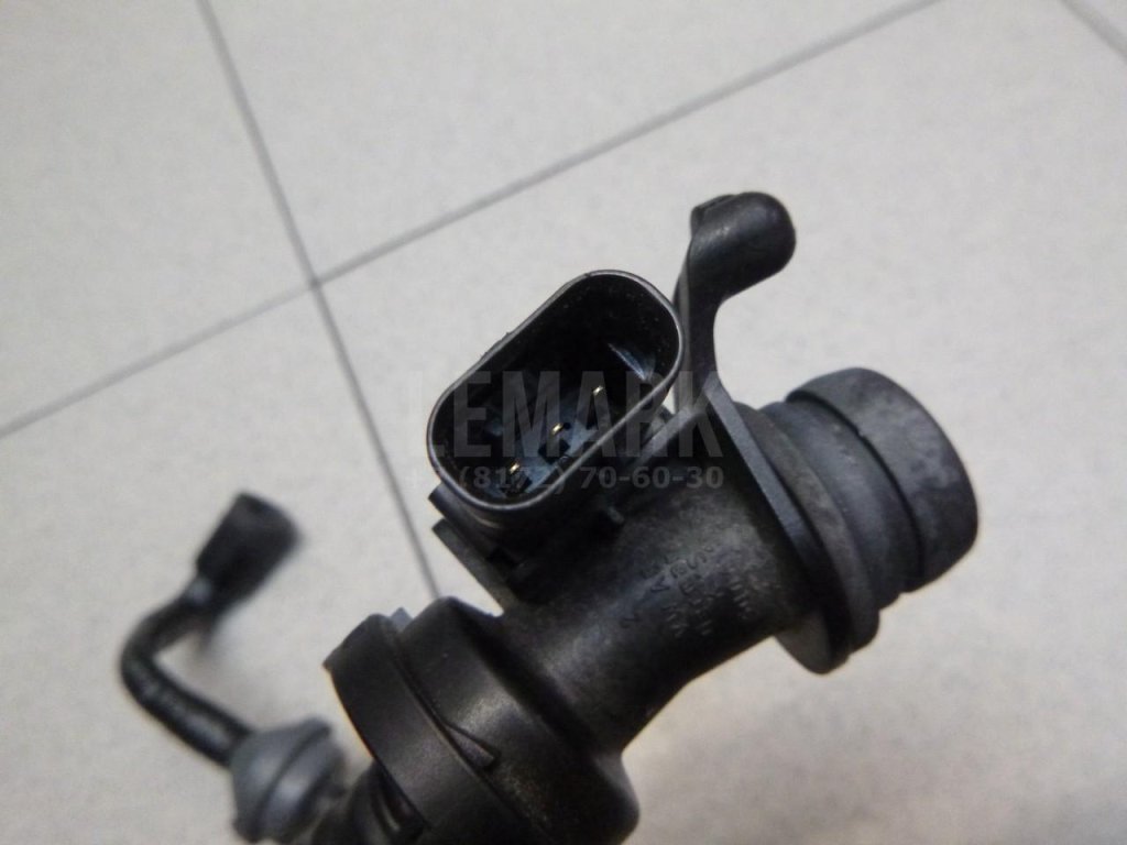 Шланг вакуумного усилителя тормоза