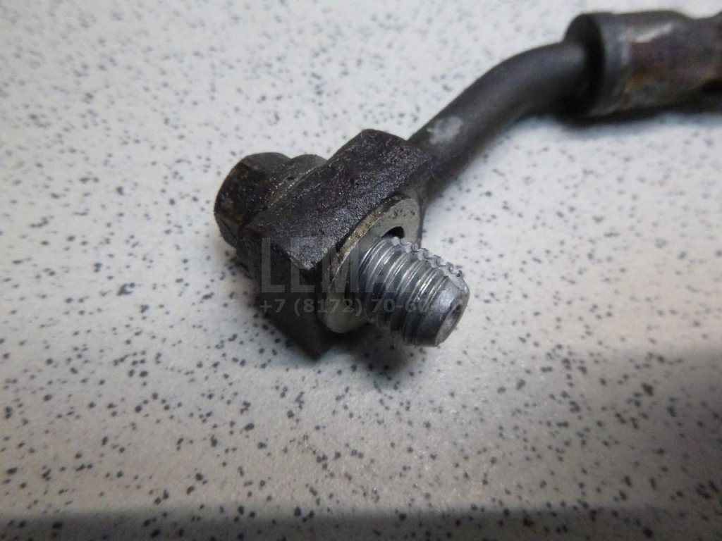 Шланг тормозной задний