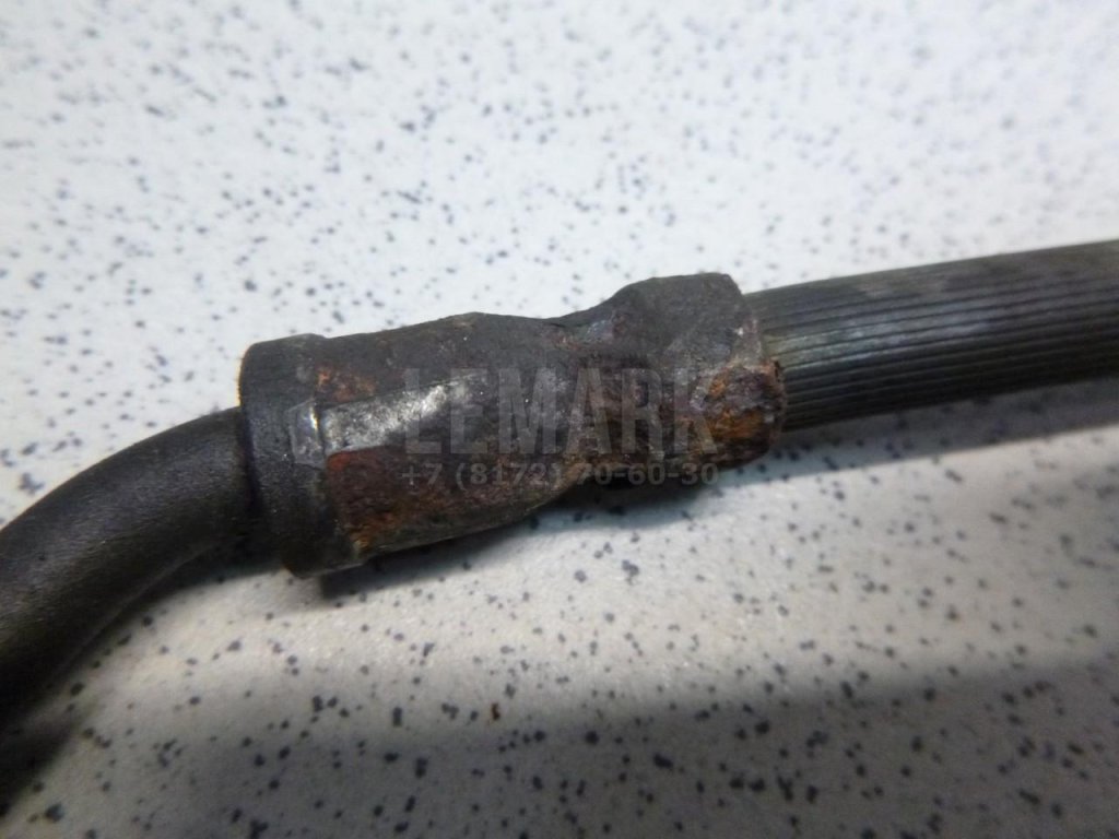 Шланг тормозной задний