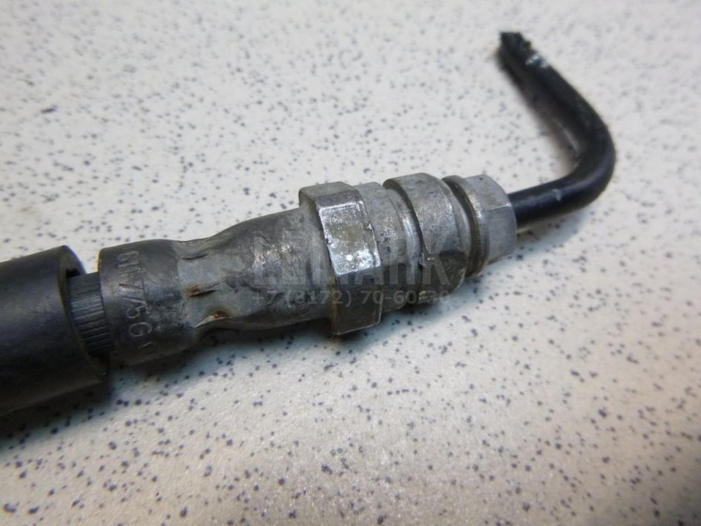 Шланг тормозной задний