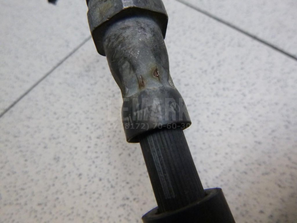 Шланг тормозной задний