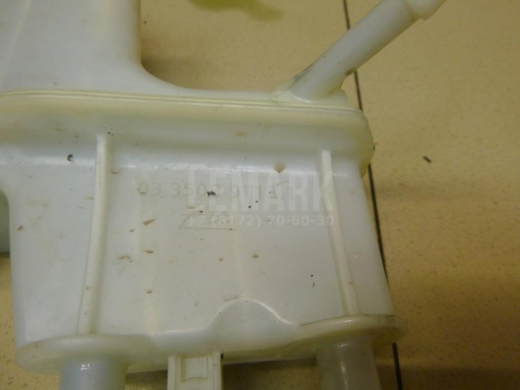 Бачок главного тормозного цилиндра