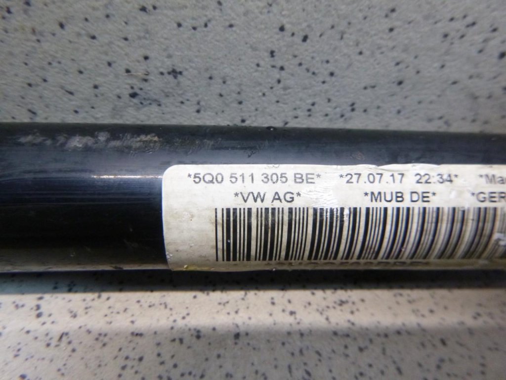 Стабилизатор задний