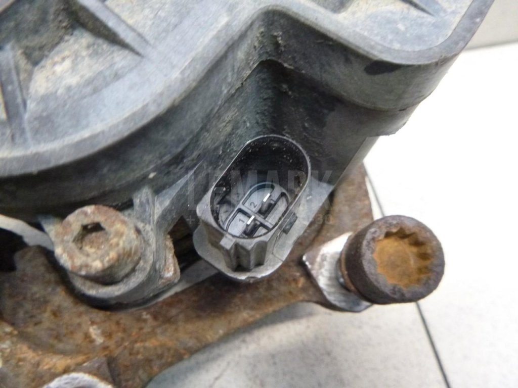 Суппорт тормозной задний правый