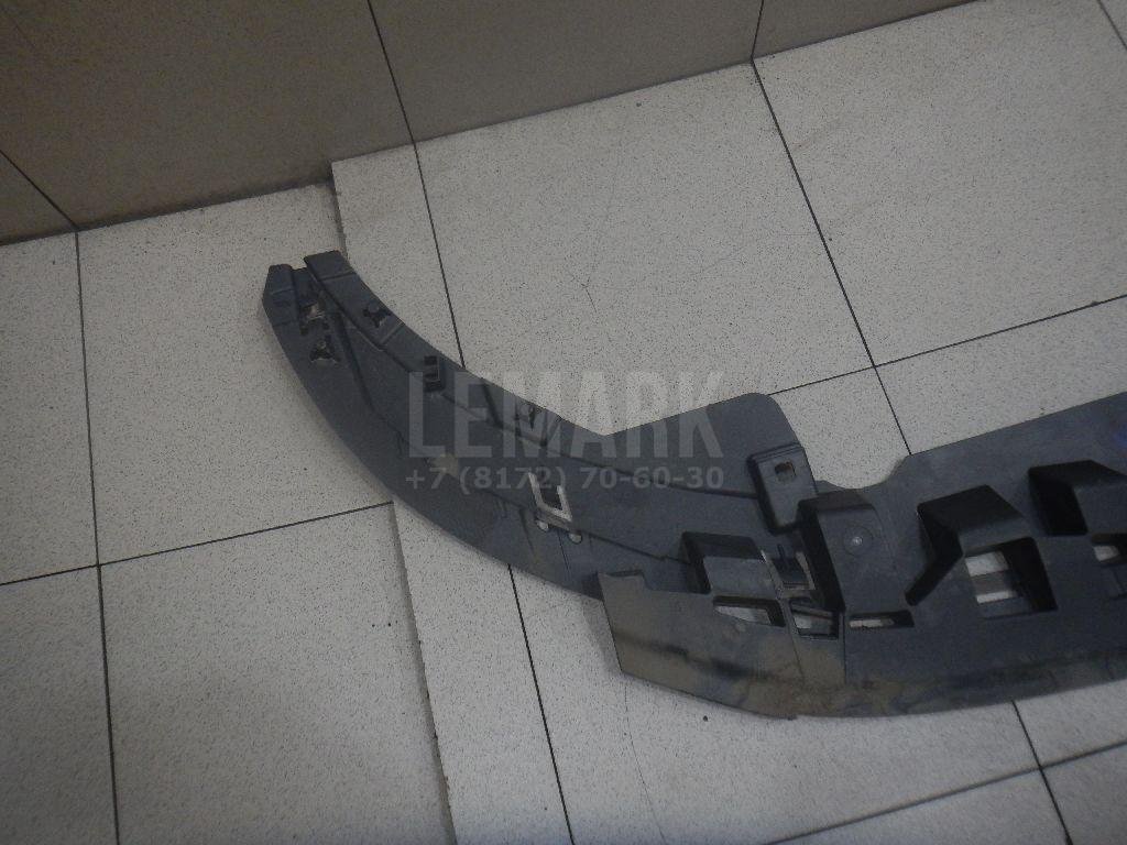 Спойлер переднего бампера