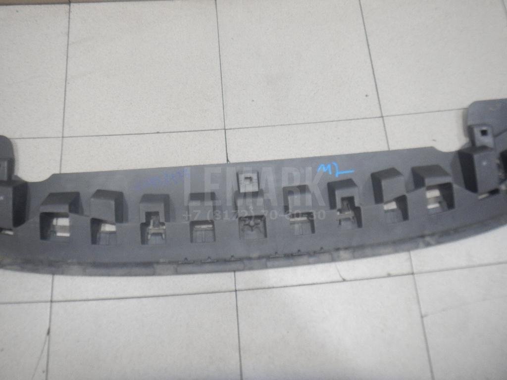 Спойлер переднего бампера