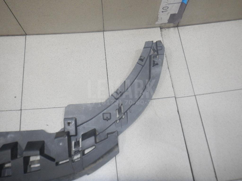 Спойлер переднего бампера