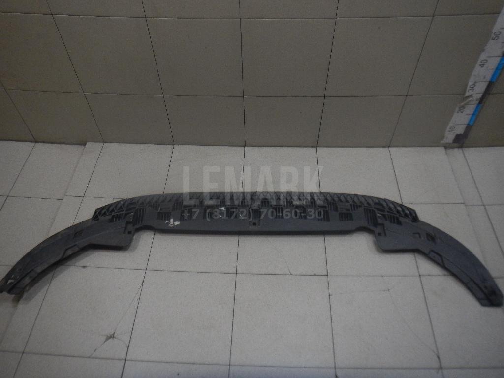 Спойлер переднего бампера