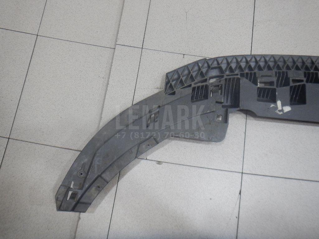 Спойлер переднего бампера