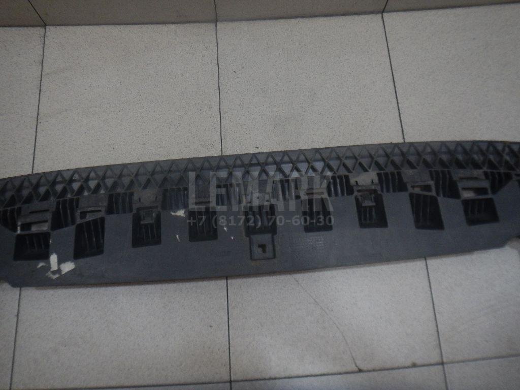 Спойлер переднего бампера