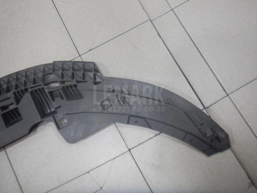 Спойлер переднего бампера