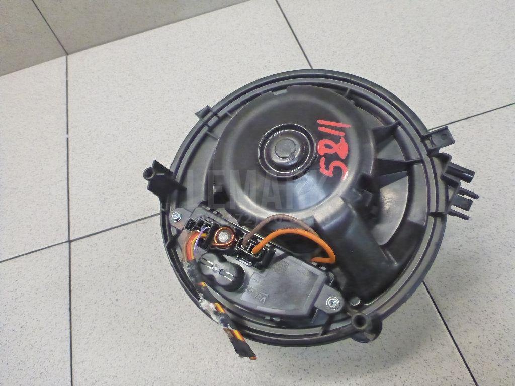 Моторчик отопителя