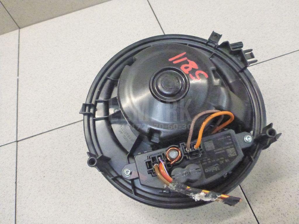 Моторчик отопителя